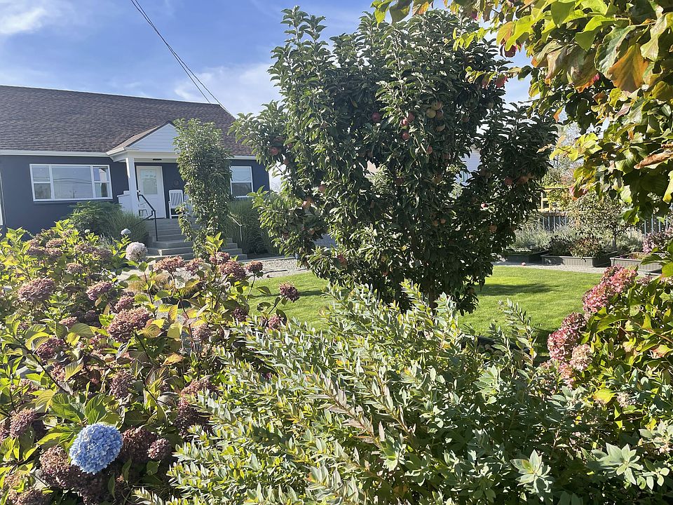 House Upper Front Rental is a daylight basement apartment with separate entrance