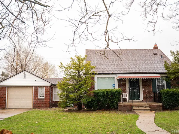 16494 Carlisle St, Detroit, MI 48205
