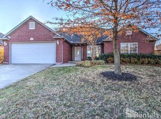 9809 N 100th Ave E, Owasso, OK 74055