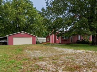 607 Cedar St, Overbrook, KS 66524