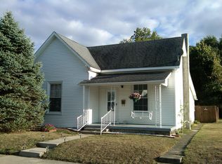 627 Main St, Shelbyville, IN 46176