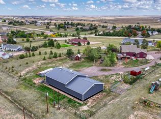 8275 Cumberland Court, Elizabeth, CO 80107