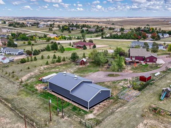 8275 Cumberland Court, Elizabeth, CO 80107