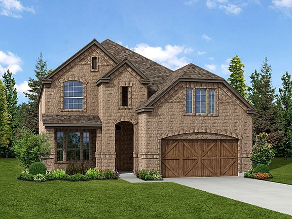 Camelot - Exterior Elevation B