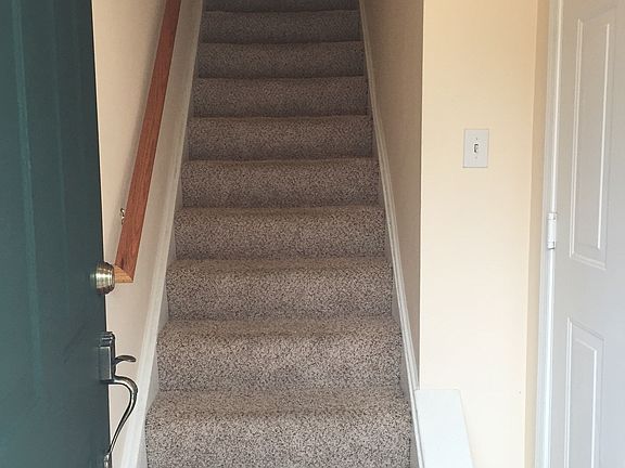 Level 1: Attached Garage and Entry way