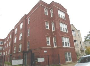 541 E 60th St #1A, Chicago, IL