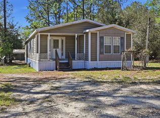 5809 NW 18th Ter, Bell, FL 32619