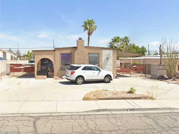 4790 Fuentes Way, Paradise, NV 89121