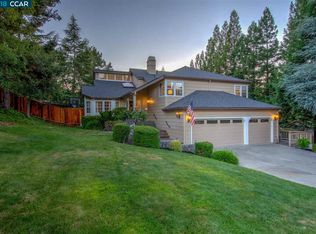 110 Winestone Ct, Alamo, CA 94507