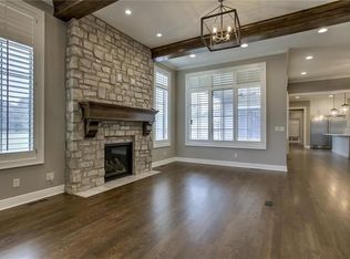 9283 Parkside Dr, Prairie Village, KS 66207