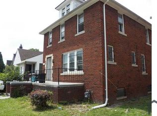 11319 Hartwell St, Detroit, MI 48227