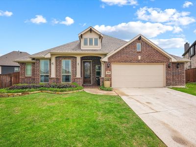 1098 Misty Ridge Dr, Justin, TX, 76247