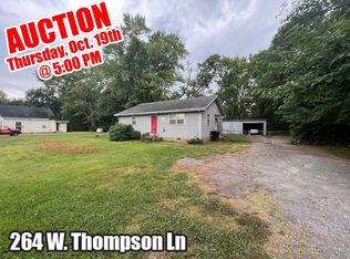 264 W Thompson Ln, Murfreesboro, TN 37129