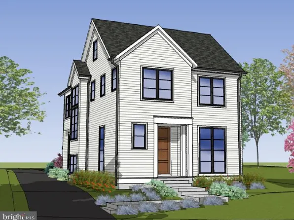 5519A Sherier Pl NW, Washington, DC 20016