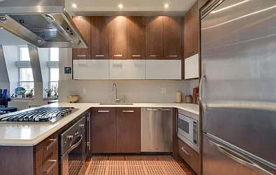 Sold by Brown Harris Stevens