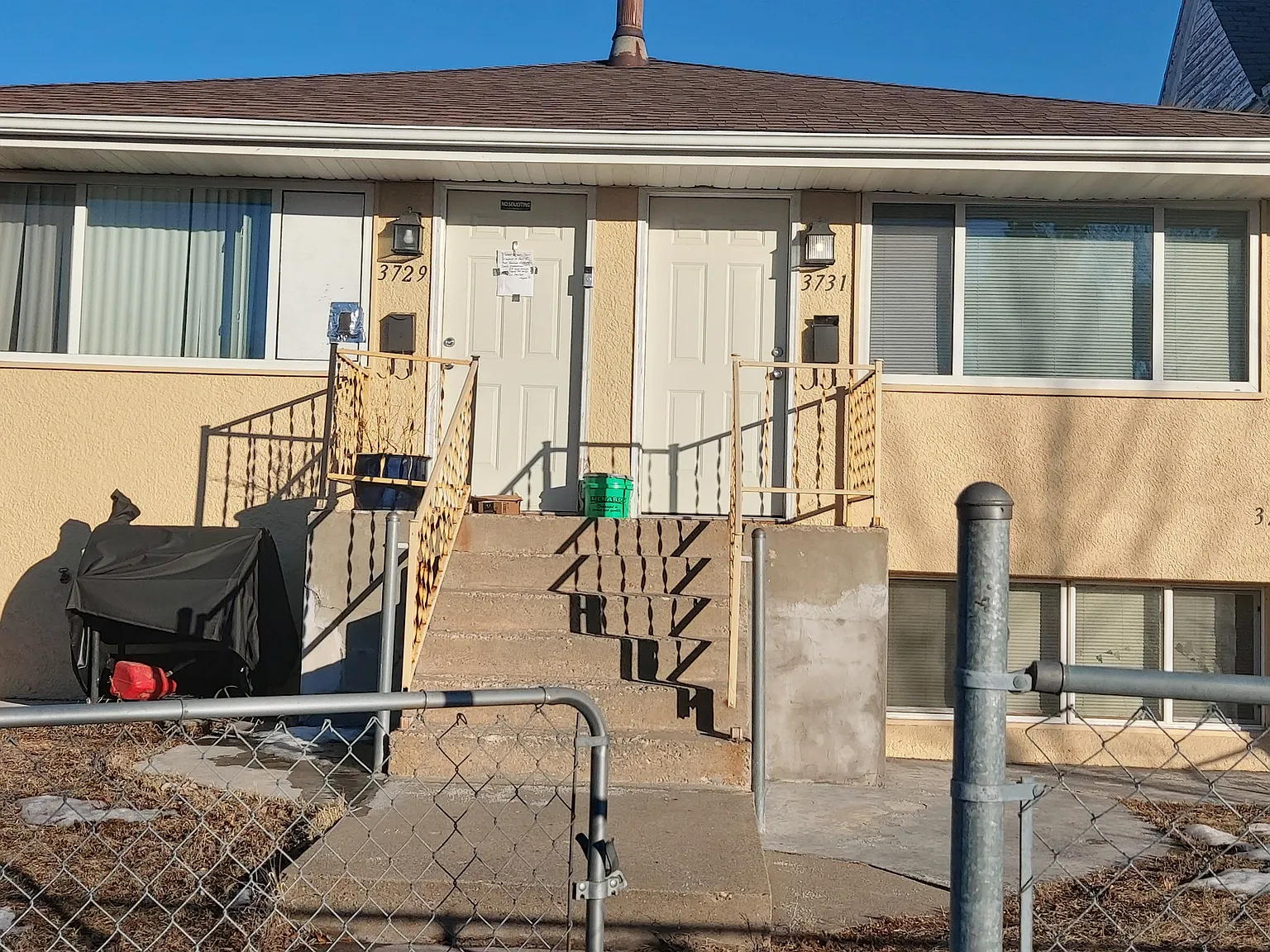 1 bed, 550 sqft, $990 — Photo 1