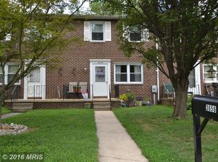 3656 Double Rock Ln, Baltimore, MD 21234