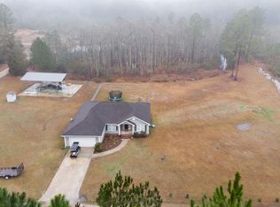 164 Leonard Hughes Rd SW, Ludowici, GA 31316