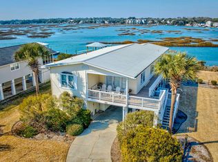 566 Yucca Ave., Garden City Beach, SC 29576