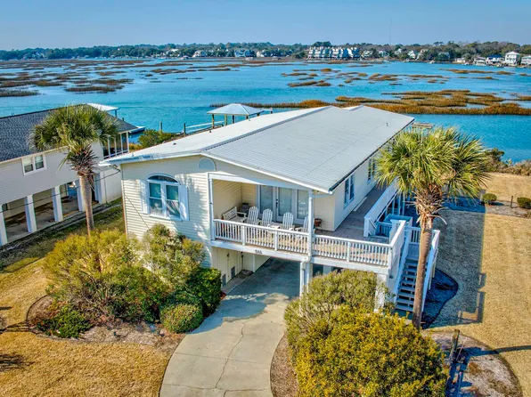 566 Yucca Ave., Garden City Beach, SC 29576