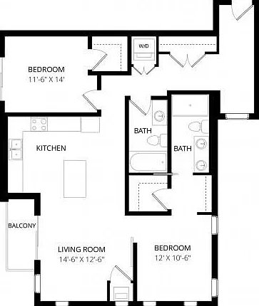 Vue Apartment Homes — Photo 8