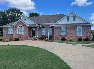 1408 Patriot Ave, Paris, TN 38242