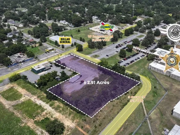 3301 W Roosevelt Rd, Little Rock, AR 72204