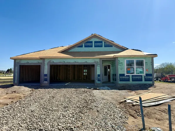 5899 Doorbell Ln, Greenwood, IN 46143