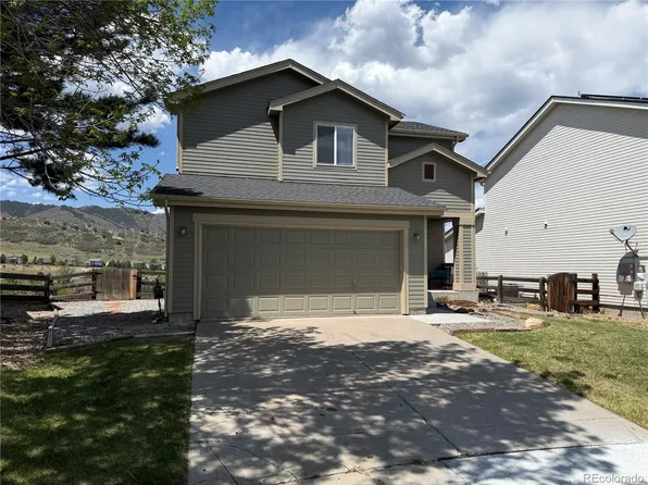 9723 Marmot Ridge Circle, Littleton, CO 80125