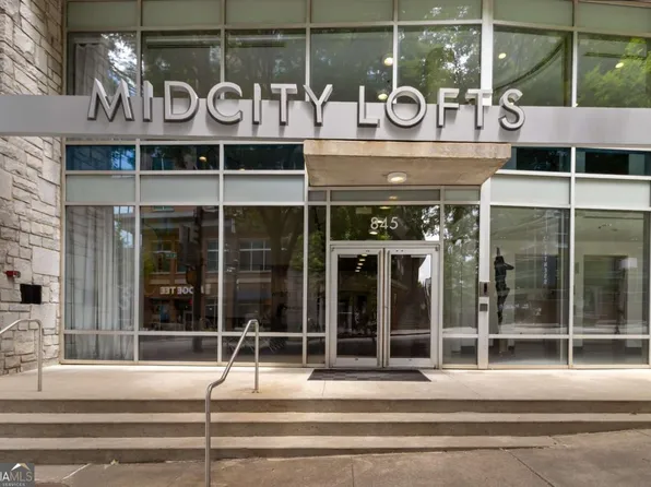 845 Spring St NW Unit 322, Atlanta, GA 30308