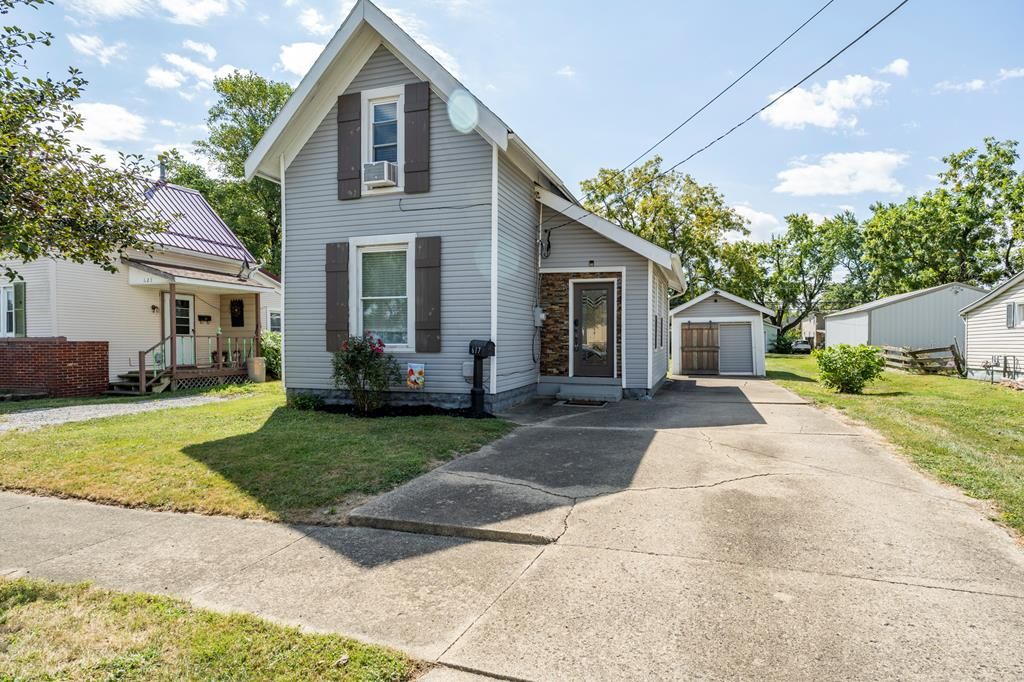 Real estate listing image