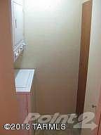 Washer-Dryer in Laundry Closet