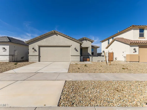 46830 W Crescent Moon Drive, Maricopa, AZ 85139