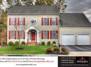 509 Trotters Ridge Way, Severn, MD 21144