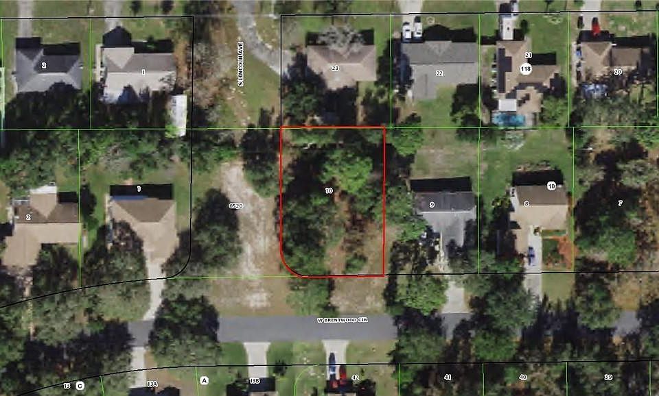 2nd image of 2460 N Brentwood Cir