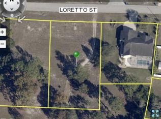 0 Loretto St LOT 8, Spring Hill, FL 34608