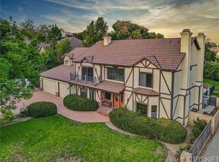 10700 Farralone Ave, Chatsworth, CA 91311