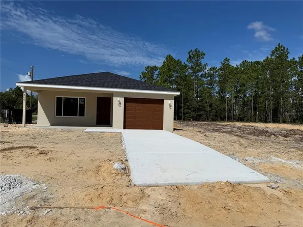 15390 NE 5TH STREET, WILLISTON, FL 32696