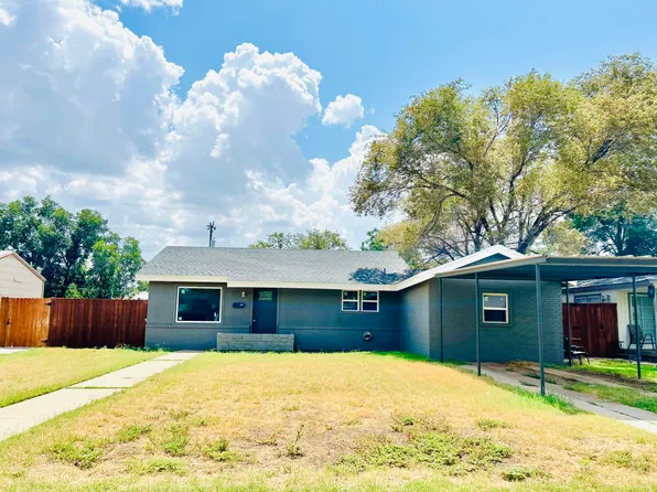 2005 47th St, Lubbock, TX 79412