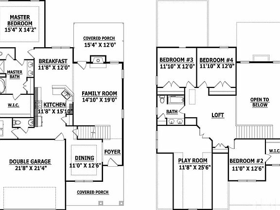 2nd image of 4608 Harris Creek Ct Lot 20