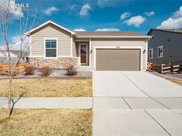 5090 Makalu Dr, Colorado Springs, CO 80924