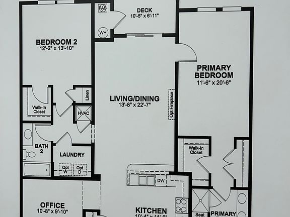4th image of 750 Mount Airy Ter NE #106