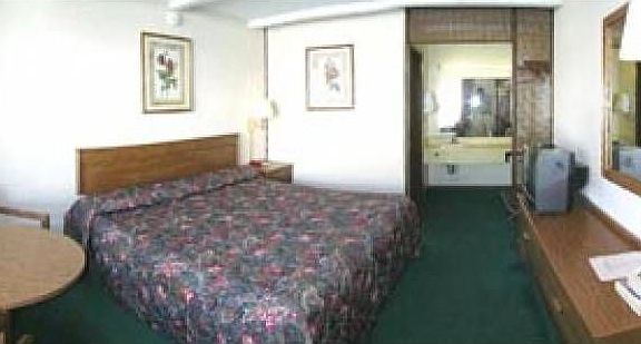 Single, King Room