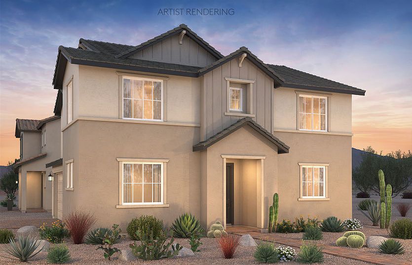 Powderhorn Elevation C