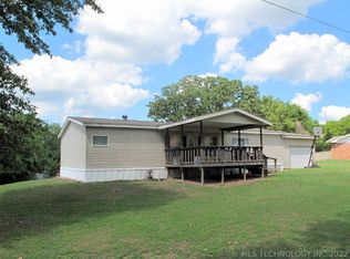 701 N K St, Quinton, OK 74561