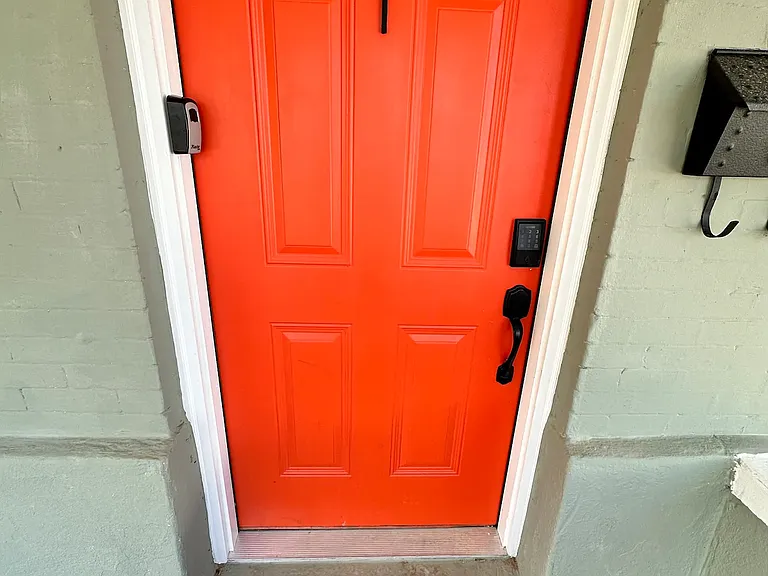Entry Door