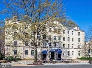3100 Connecticut Ave NW APT 303, Washington, DC 20008