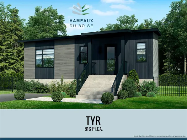 57 Rue Du Hameau, Saint Hippolyte, QC J8A 2J8