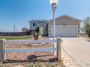 530 N Mancos Dr, Pueblo West, CO 81007
