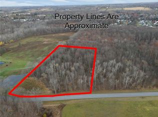 Vl 1 Eddy Rd LOT 982, Macedon, NY 14502